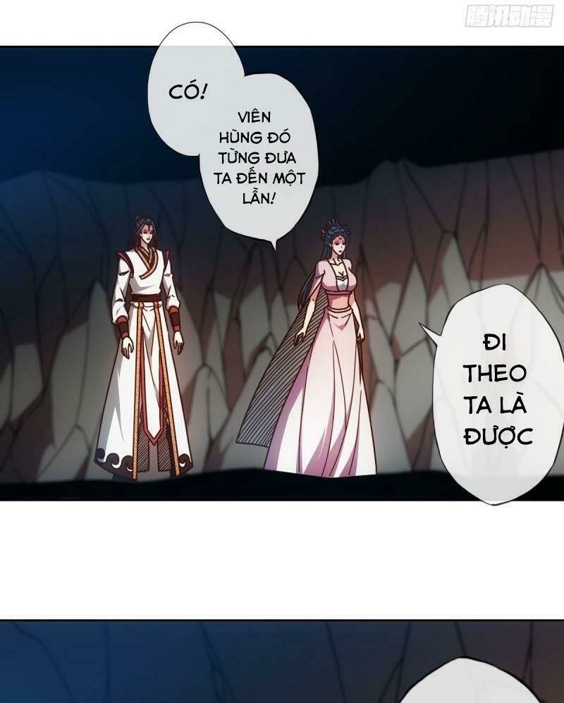 Hồng Thiên Thần Tôn: Chapter 90