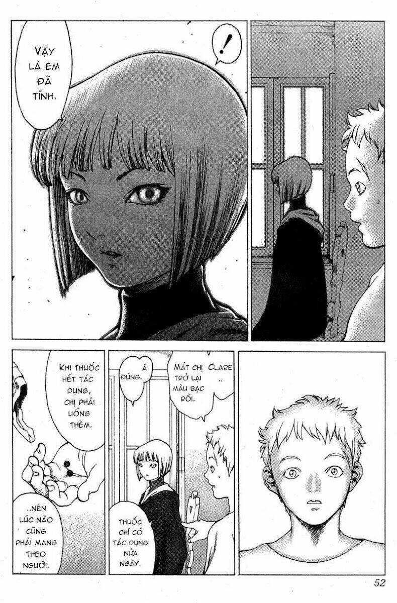 Mắt Bạc: Chapter 6