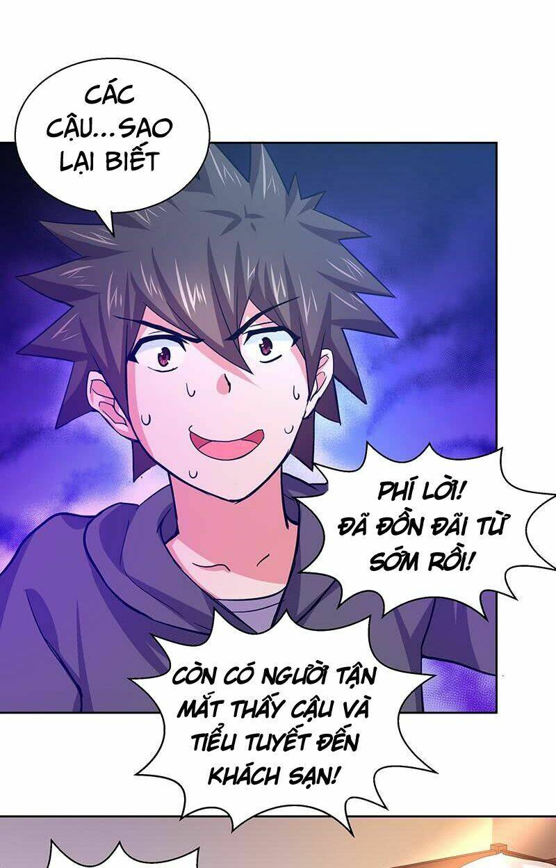 Địa Phủ Hỗn Giang Long: Chapter 11