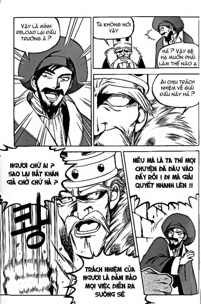 Yureka Lost Saga: Chapter 21