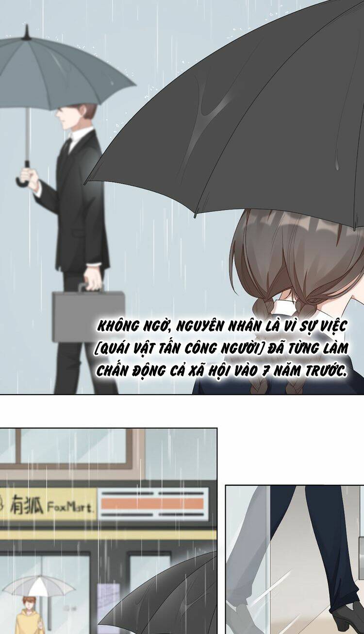 Bạn Trai Là Quái Vật: Chapter 48