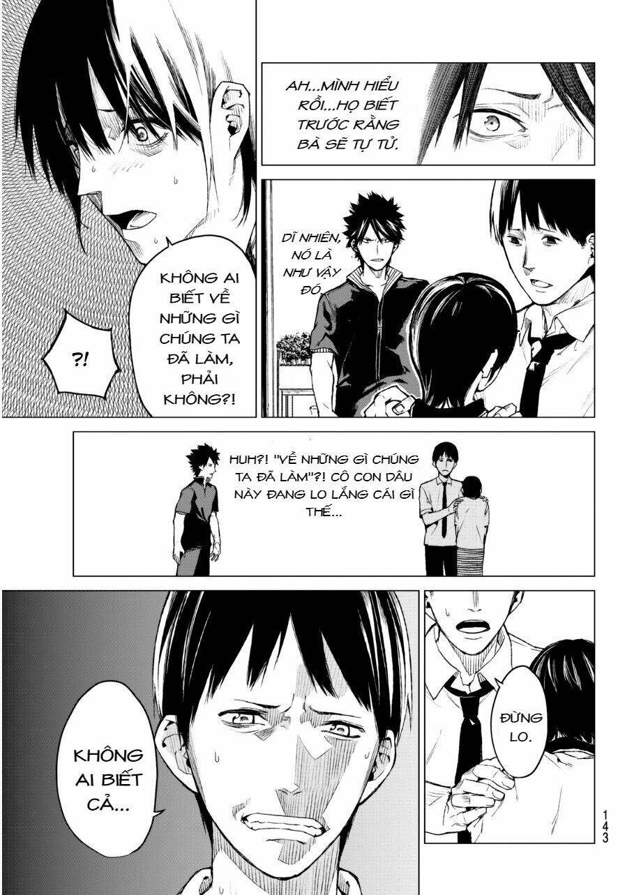 Sengoku No Karma: Chapter 25