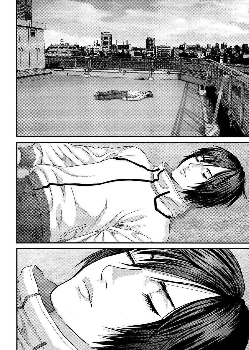 Inu Yashiki: Chapter 56