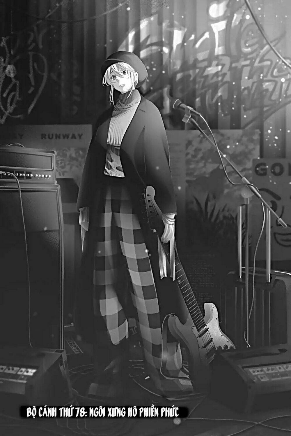 Runway De Waratte: Chapter 78