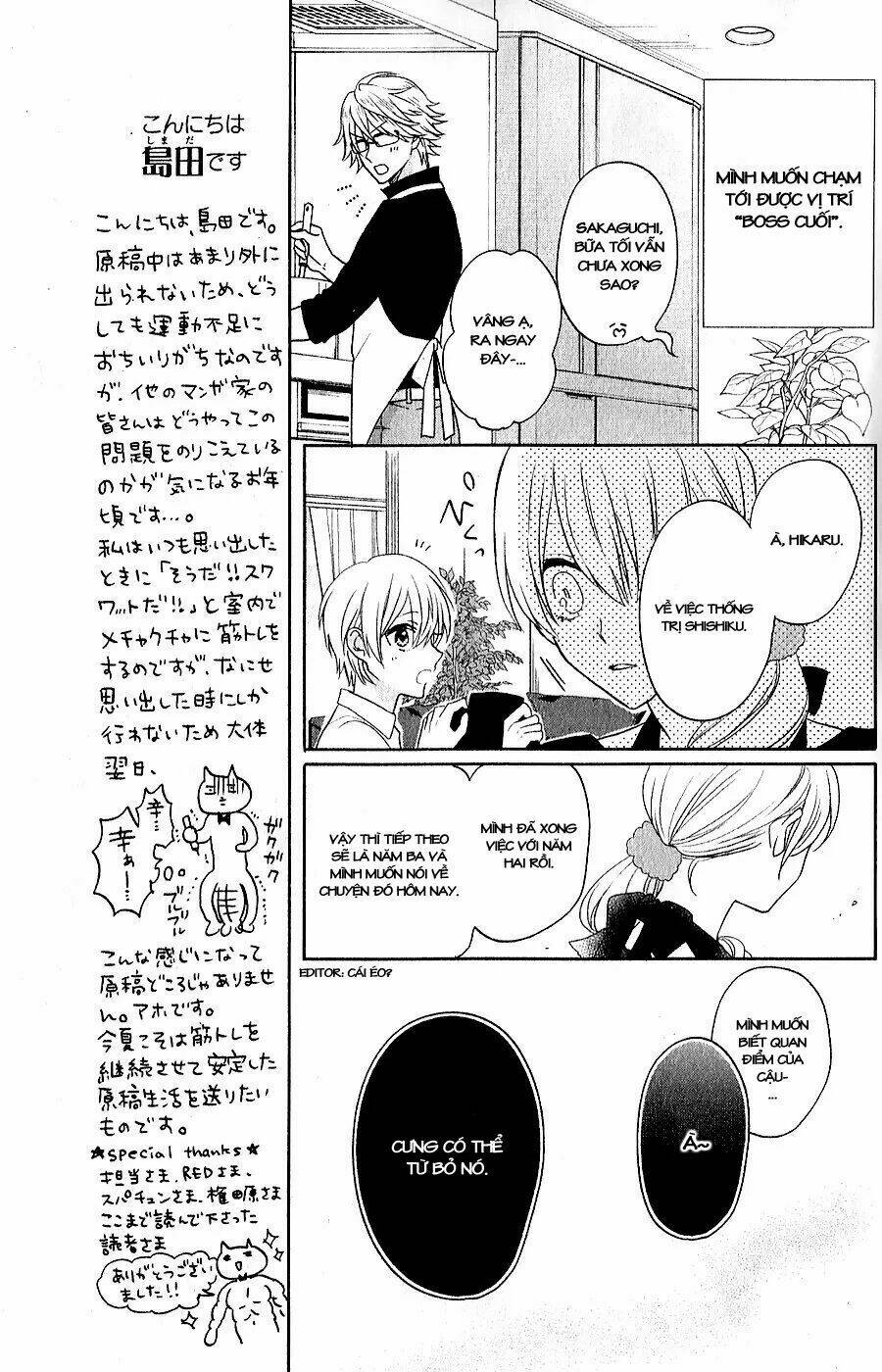 Kenka Banchou Otome - Koi No Battle Royal: Chapter 5