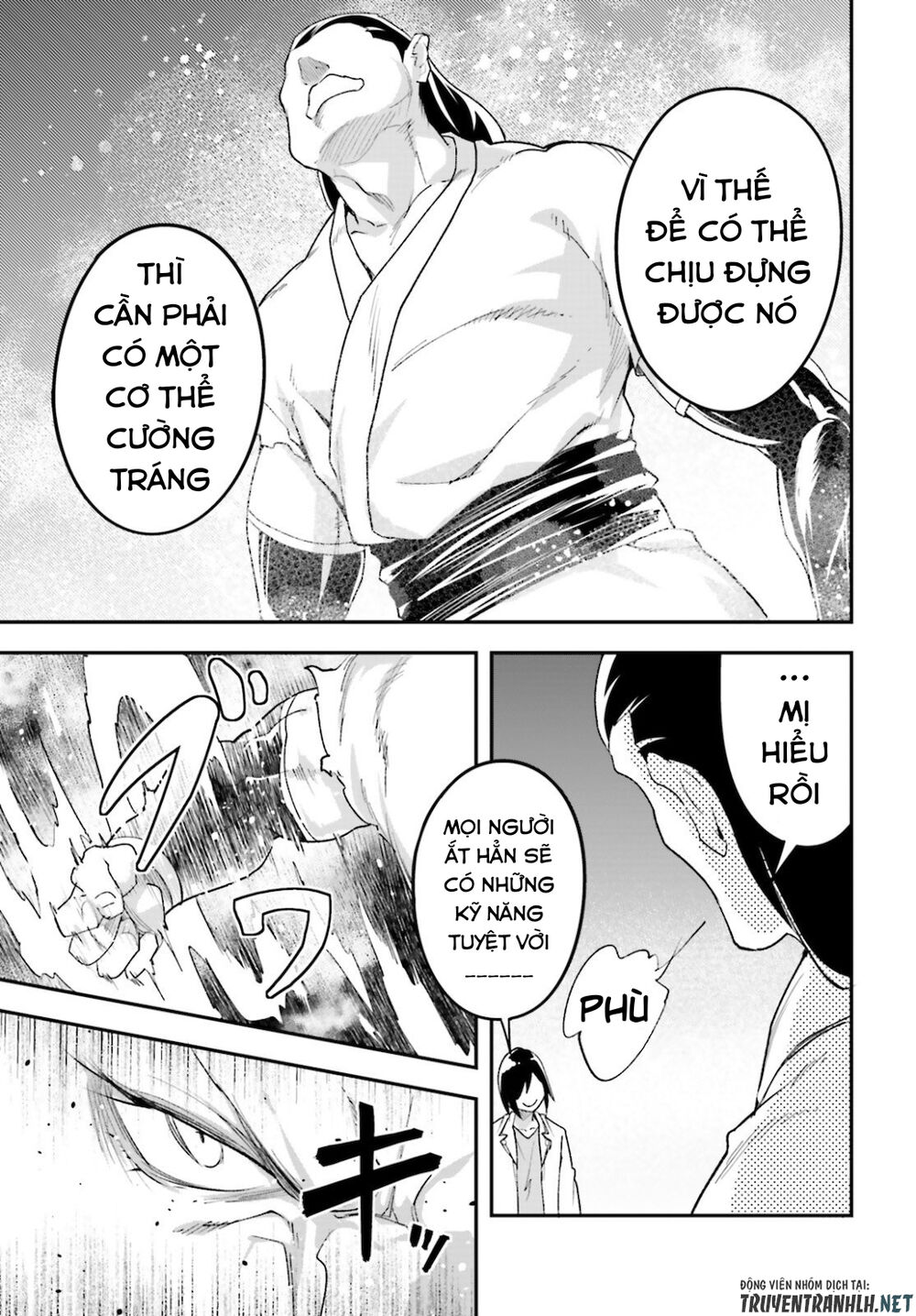 Thường Dân Cấp 999: Chapter 44