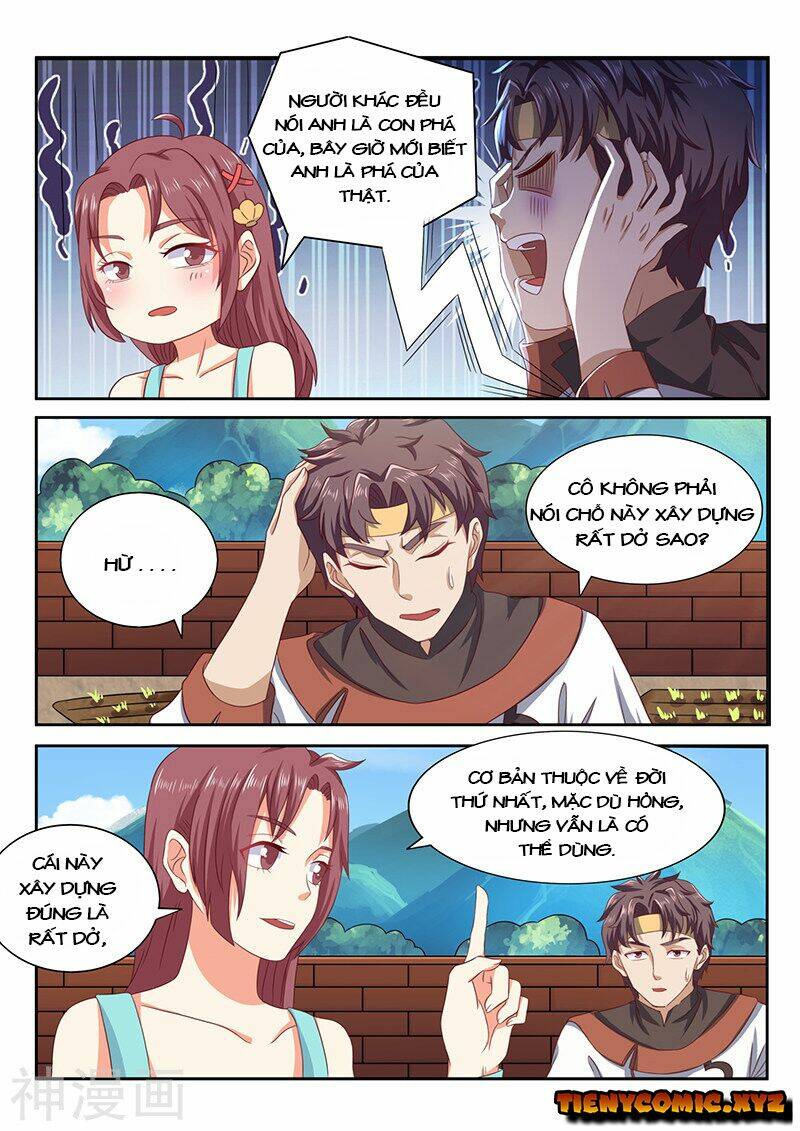 Siêu Cấp Thần Y Hệ Thống: Chapter 67