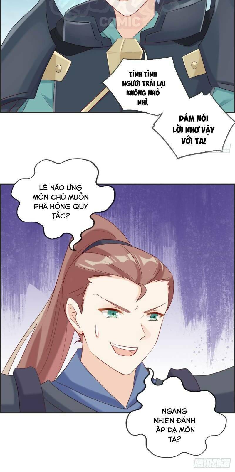 Tối Cường Hoàn Khố Hệ Thống: Chapter 50
