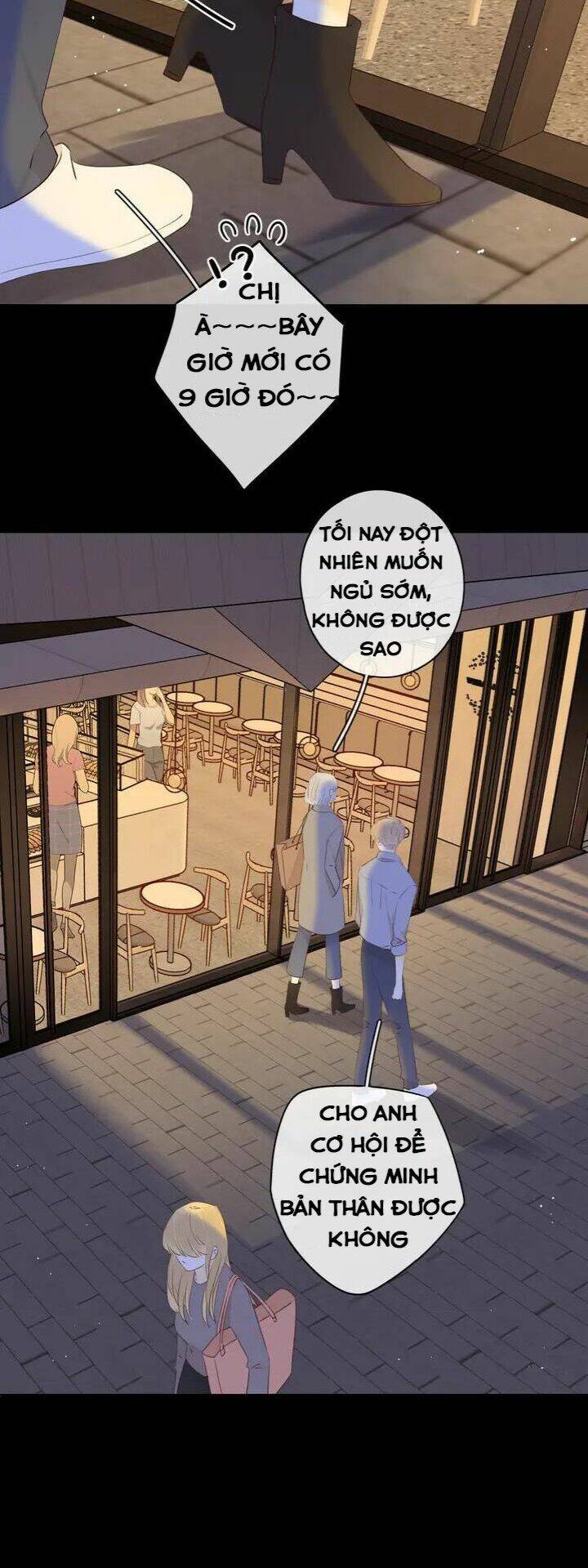 Cô Ấy Không Đáng Yêu: Chapter 64