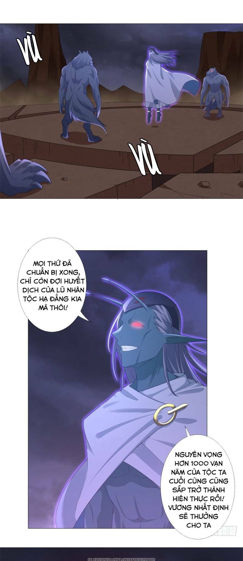 Chí Tôn Trọng Sinh: Chapter 17