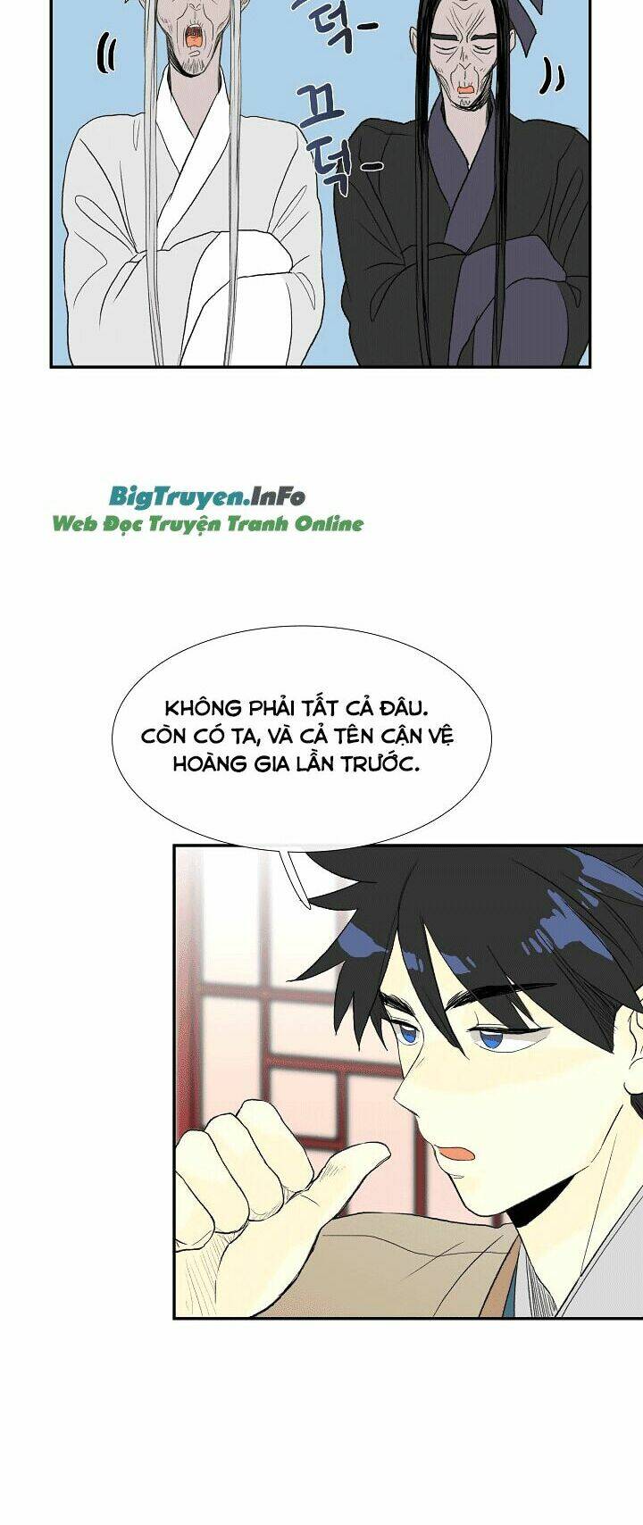 Học Sĩ Tái Sinh: Chapter 49