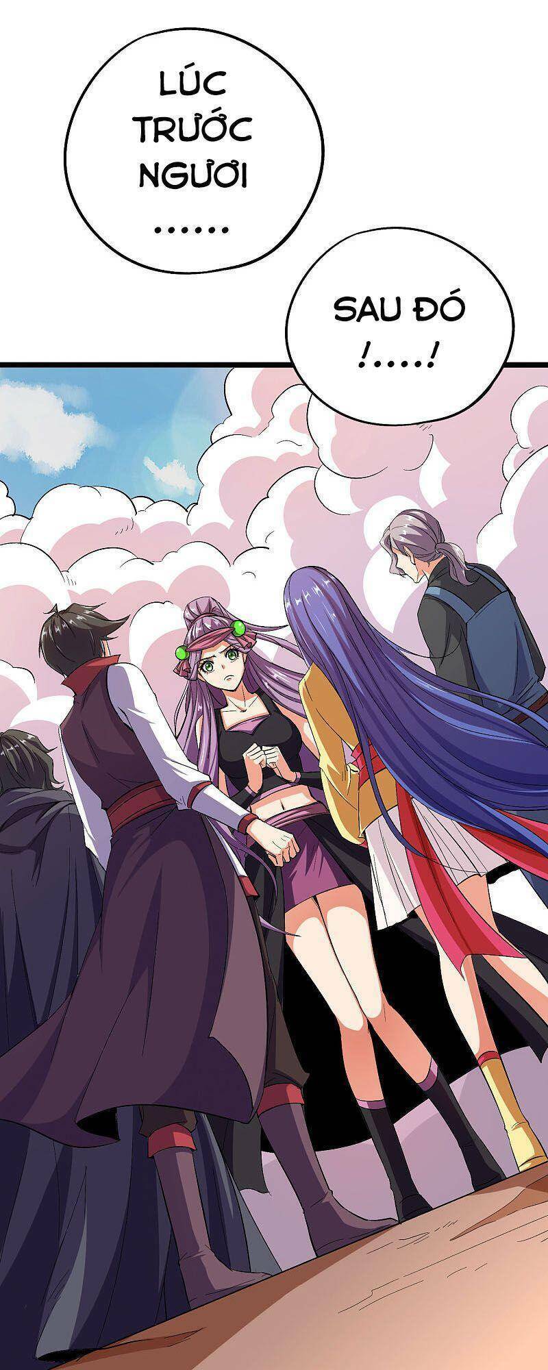 Phục Thiên Thánh Chủ: Chapter 132