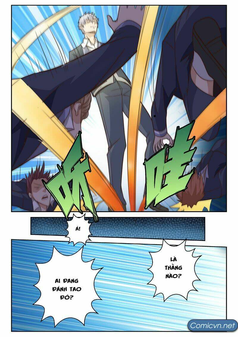 Tu Chân Cuồng Thiếu: Chapter 12