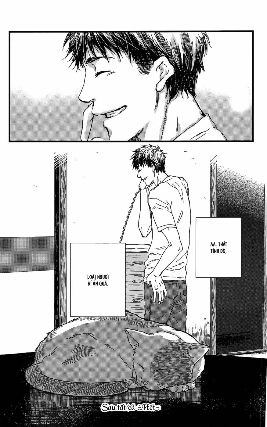 Shiki No Zenjitsu: Chapter 7