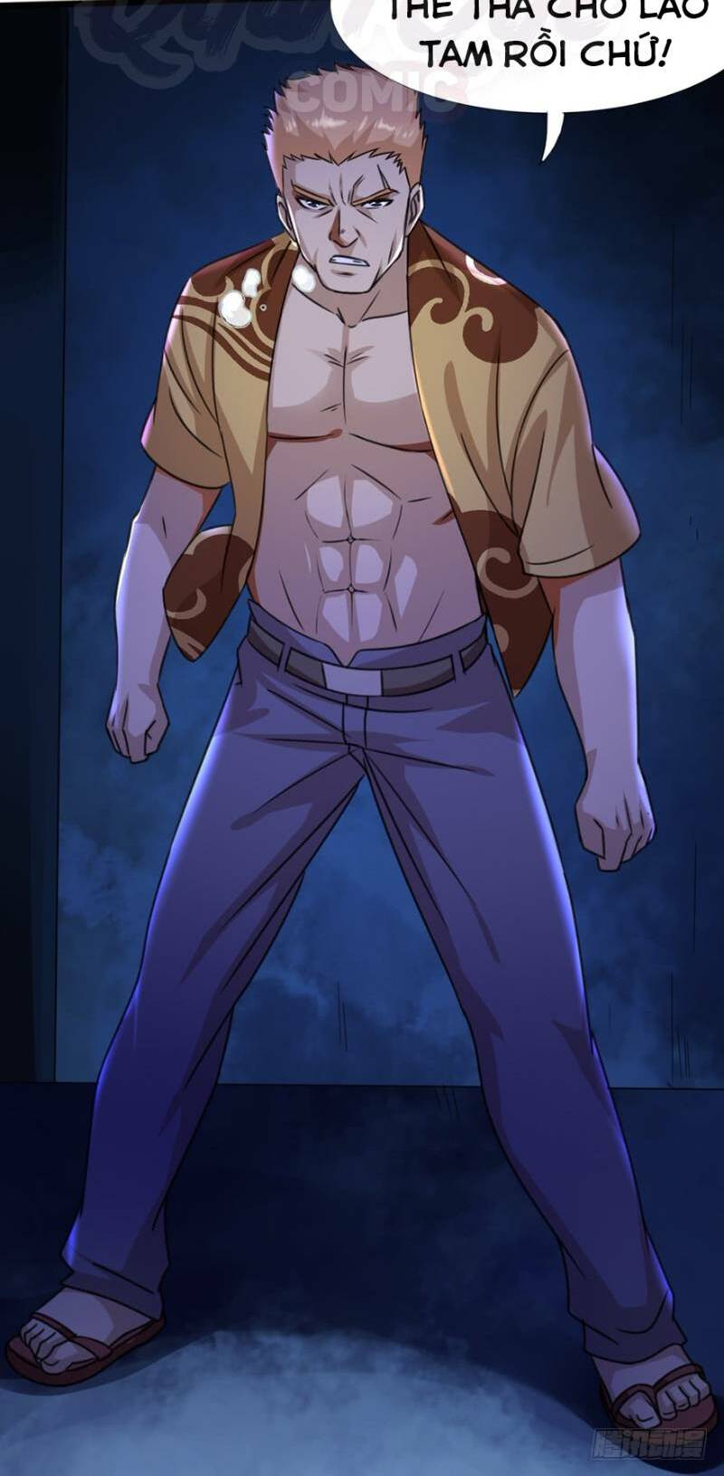 Thập Nhị Thiên Kiếp: Chapter 9