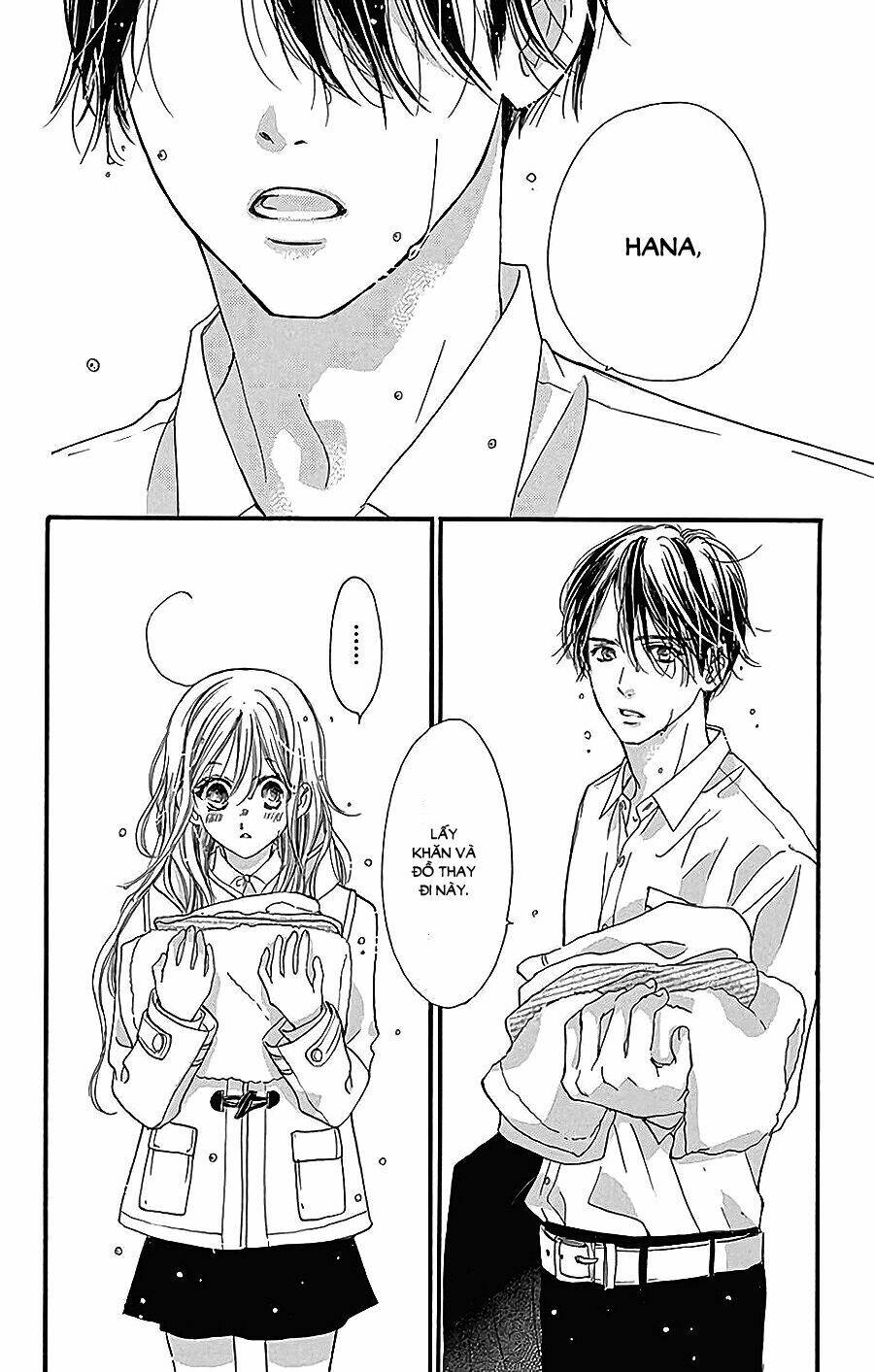 Boku Ni Hana No Melancholy: Chapter 39