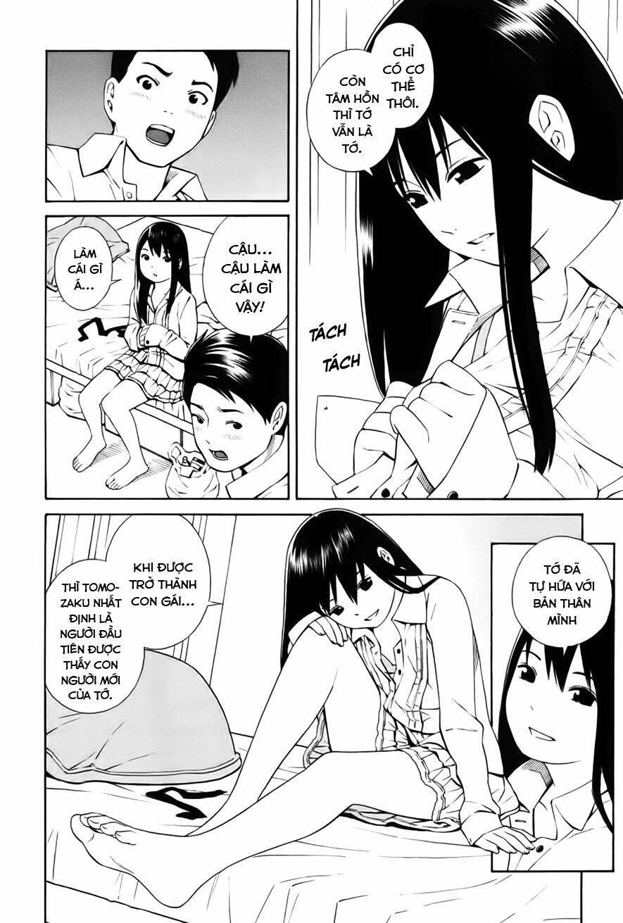 Balance Policy: Chapter 6