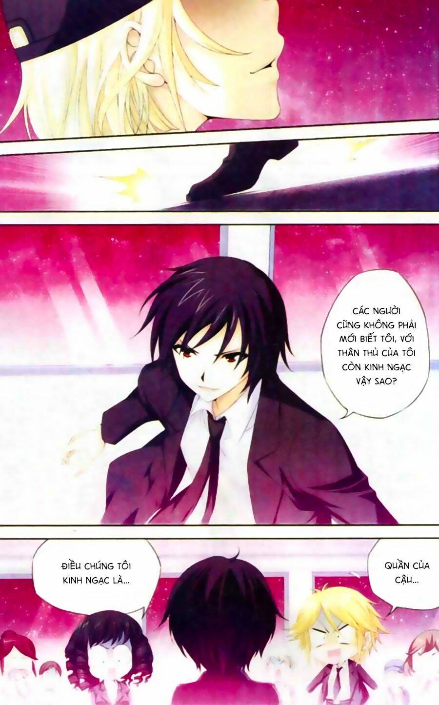 Thâu Tinh Cửu Nguyệt Thiên: Chapter 458