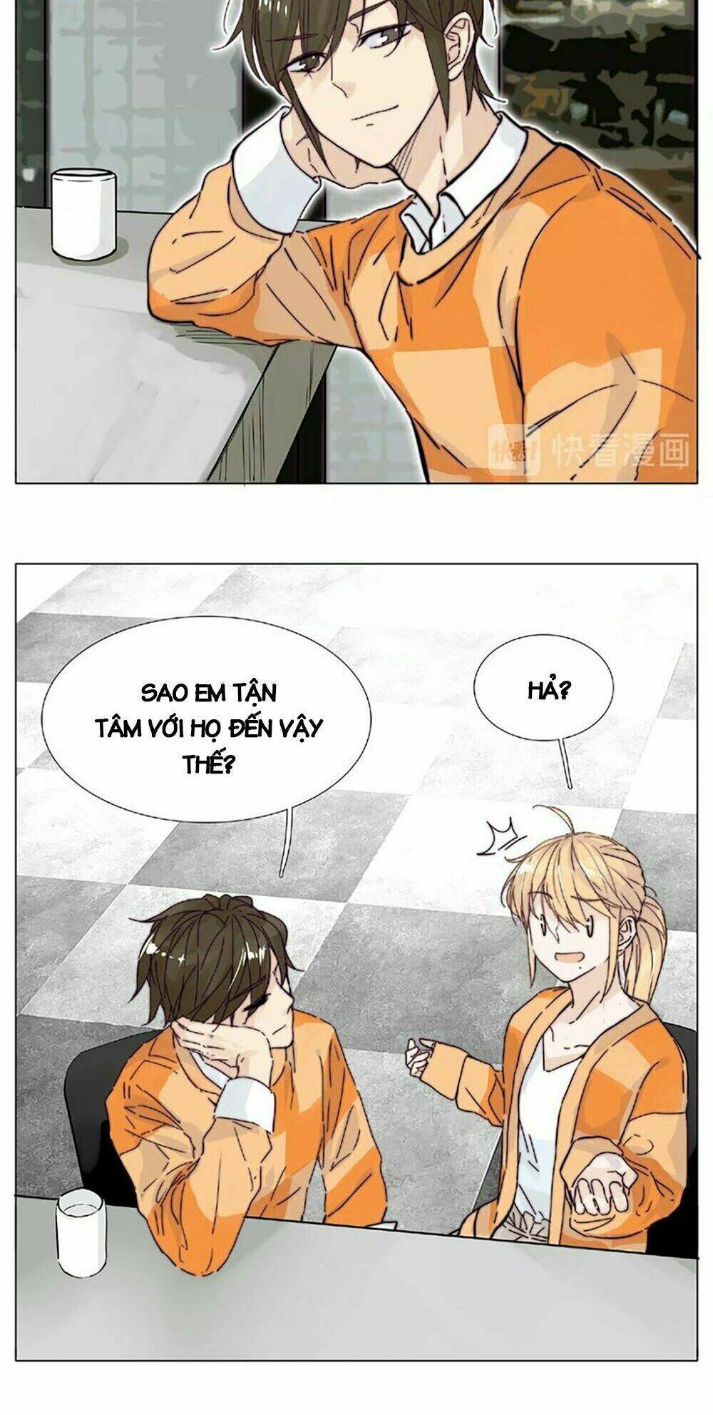 Tình Yêu Chớp Nhoáng: Chapter 88