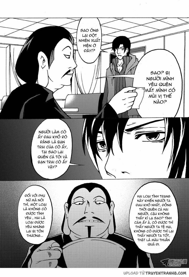 Nhân Quả Tuần Hoàn: Chapter 11