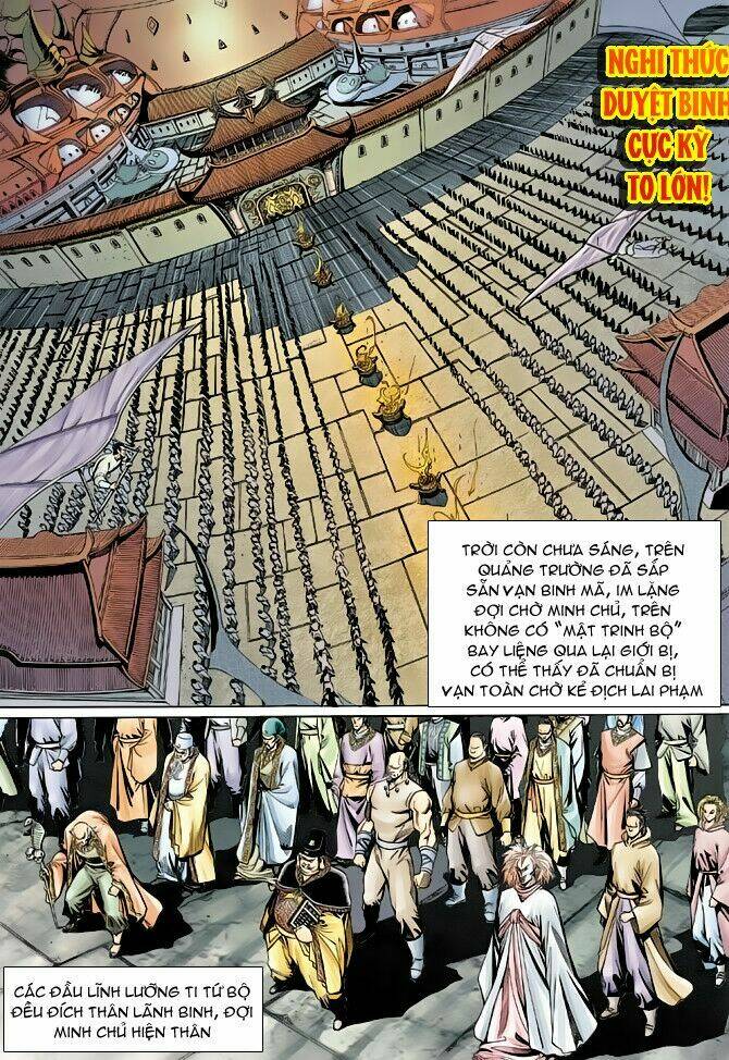 Thần Binh Huyền Kỳ Ii: Chapter 23