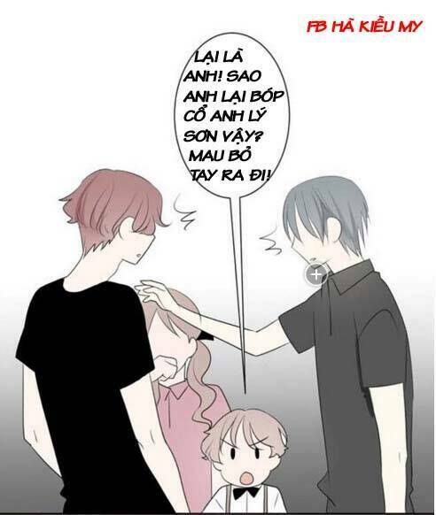 Mối Tình Đơn Phương: Chapter 32