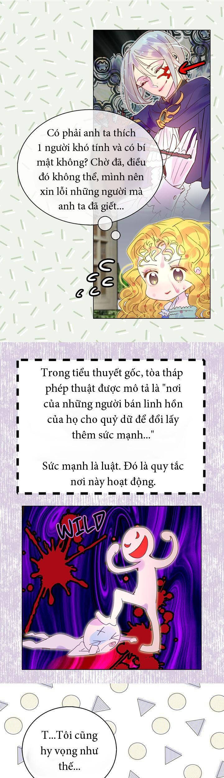Đừng Xem Thường Nữ Phụ: Chapter 50