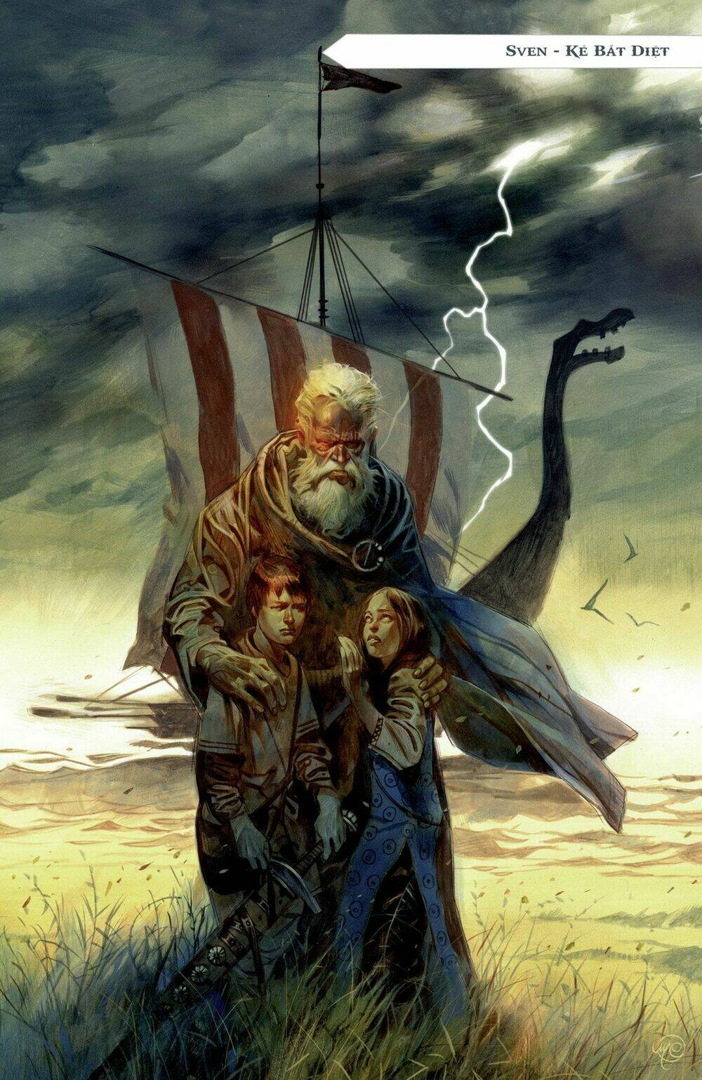 Northlanders: Chapter 20