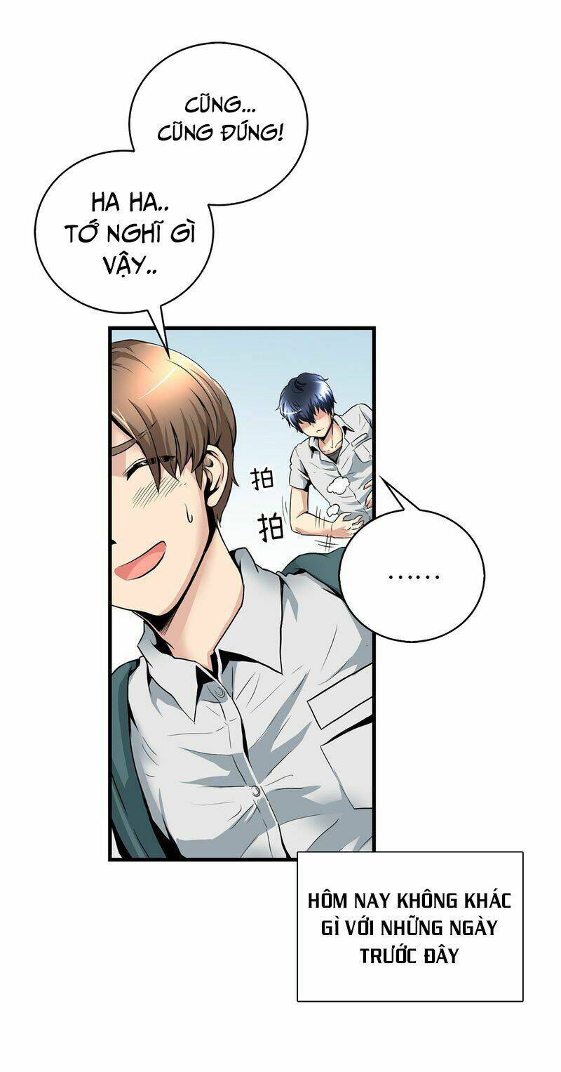 Thiên Hạ Đệ Nhất Cao Thủ Đi Học: Chapter 4
