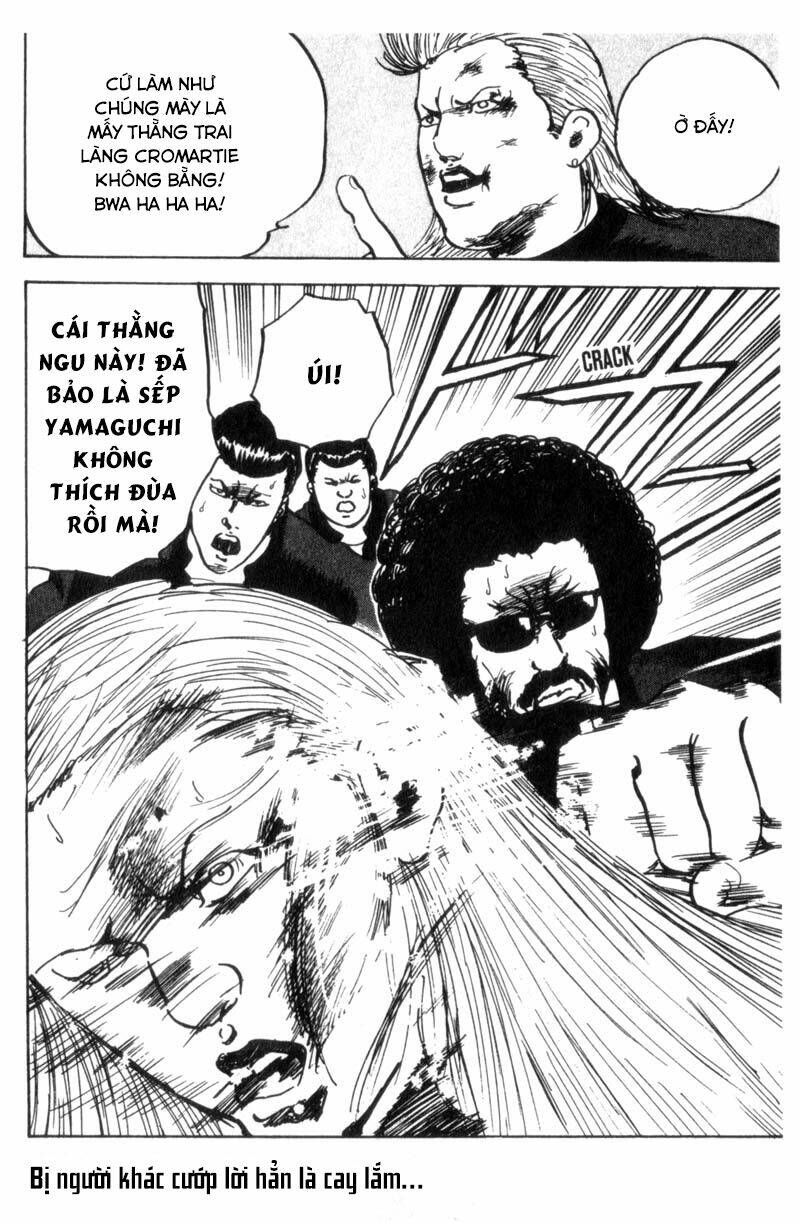 Cromartie High School: Chapter 31