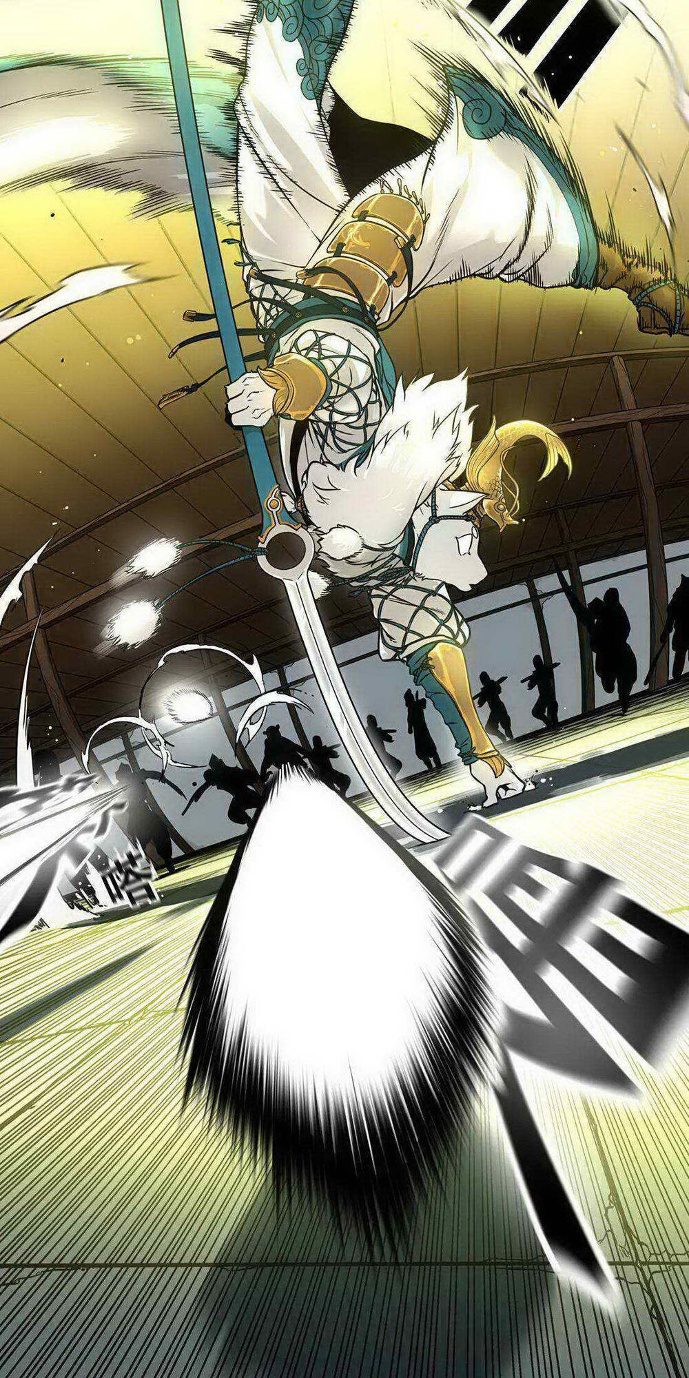 Đô Dạ Hành: Chapter 1