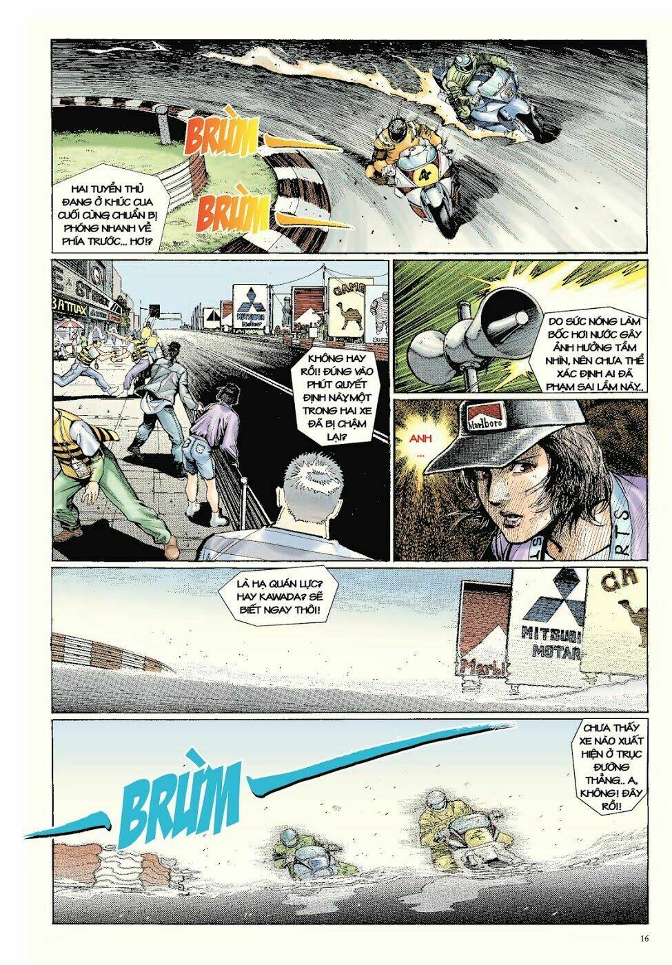 Long Thần - Trung Bộ Khúc: Chapter 1