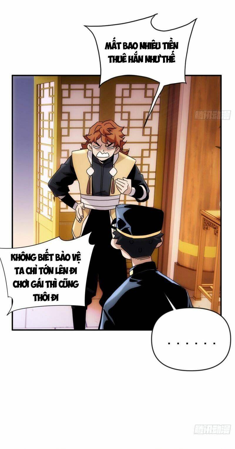Ma Vương Là Đại Địa Chủ: Chapter 40