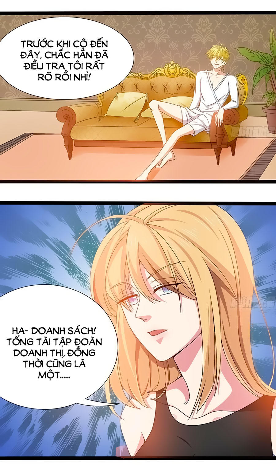 Cô Sát Thủ Ơi, Yêu Nhau Nhé: Chapter 2