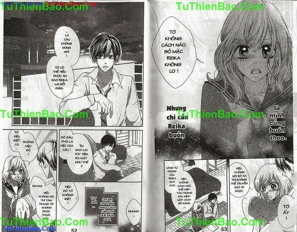 Bí Mật Của Cặp Song Sinh: Chapter 2