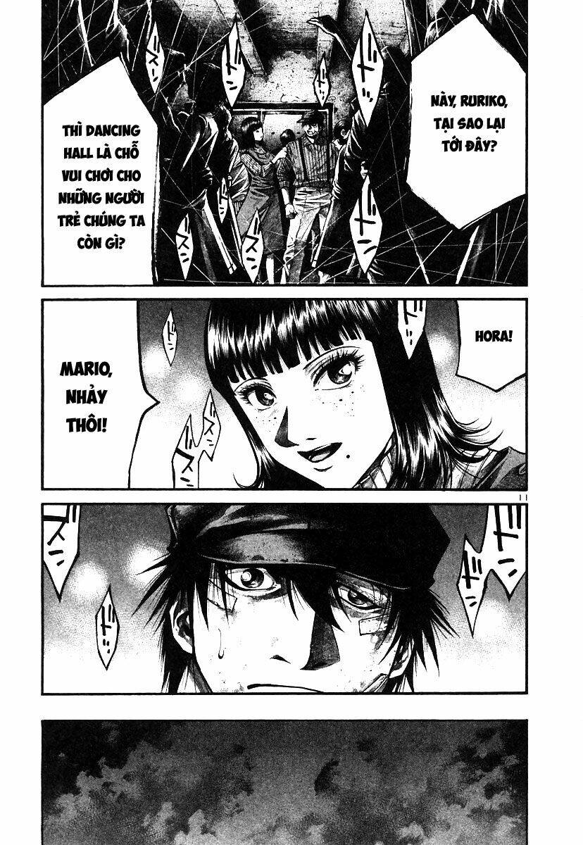 Rainbow: Chapter 163