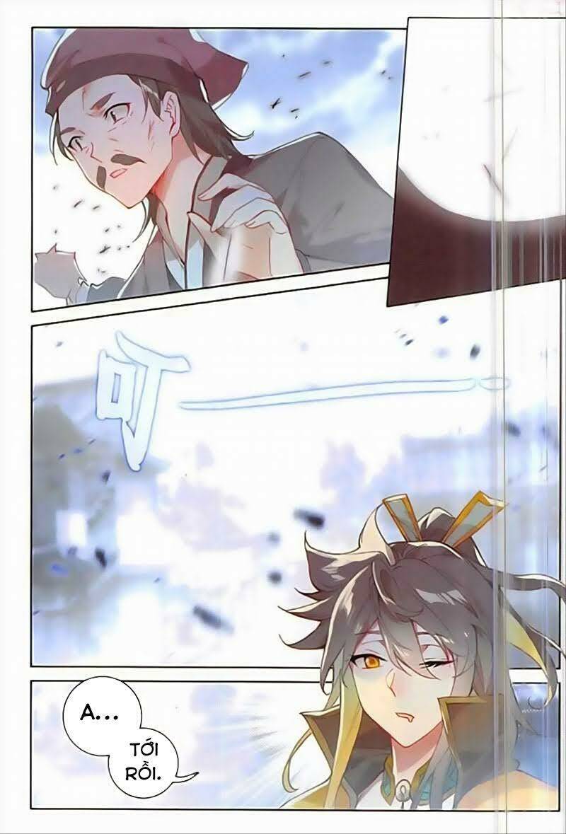 Đại Khâu Giáp Sư: Chapter 130