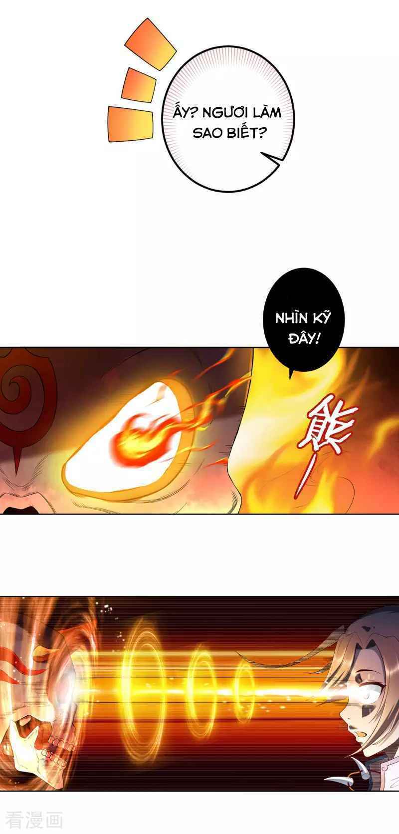 Khai Thiên Lục: Chapter 10