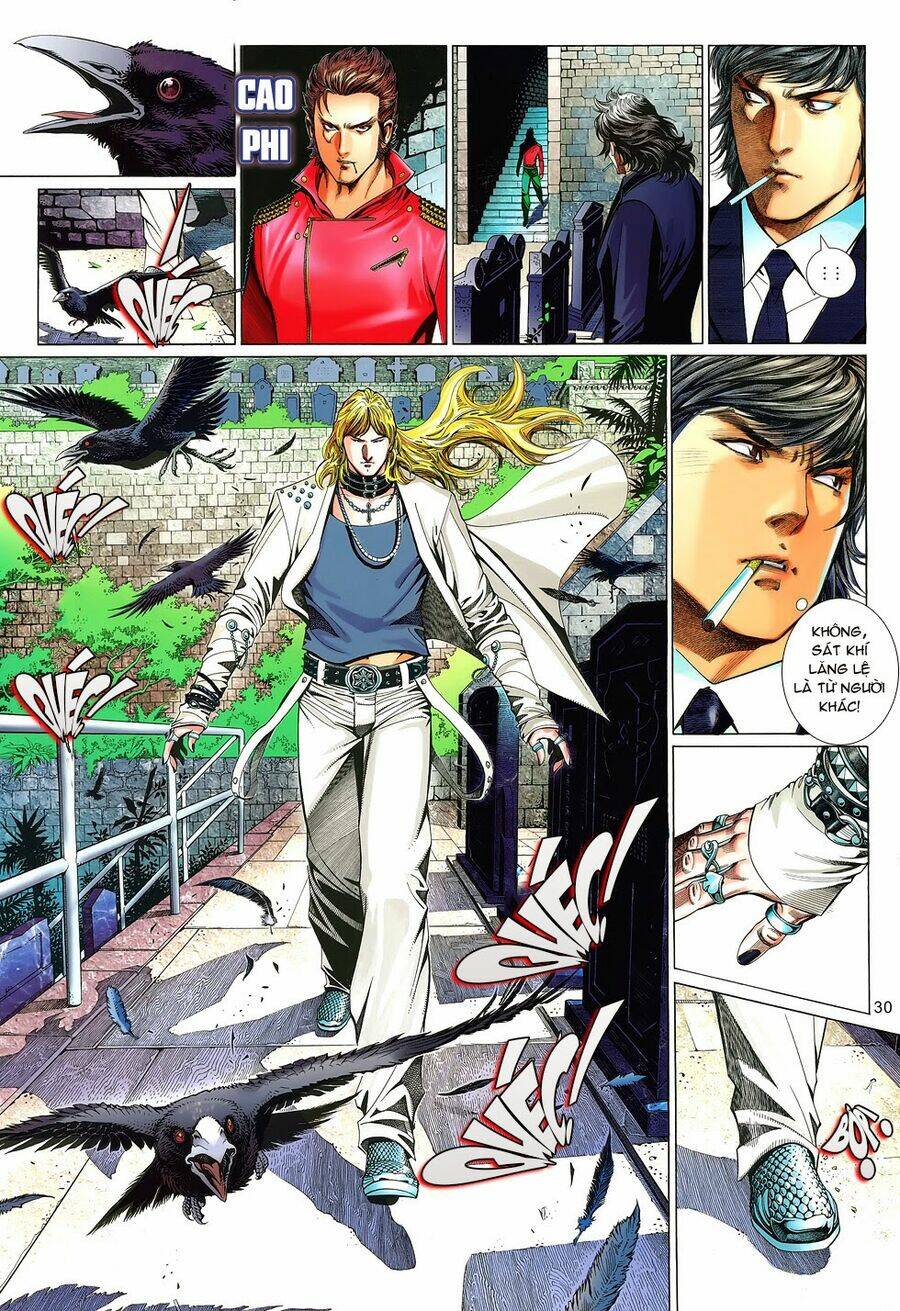 Truyện Ngắn Mã Vinh Thành Thiên Hạ: Chapter 4