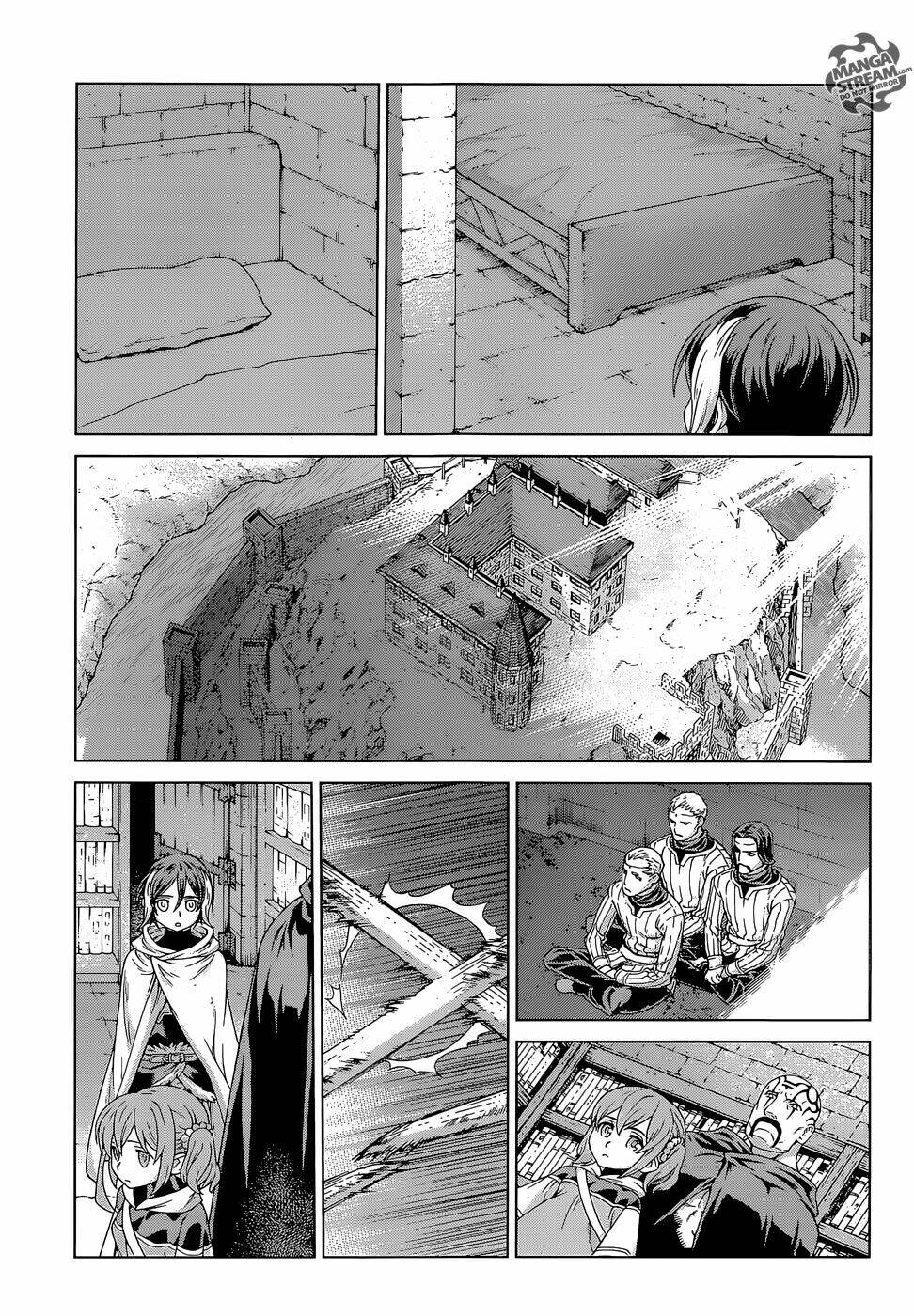 Ubel Blatt: Chapter 130