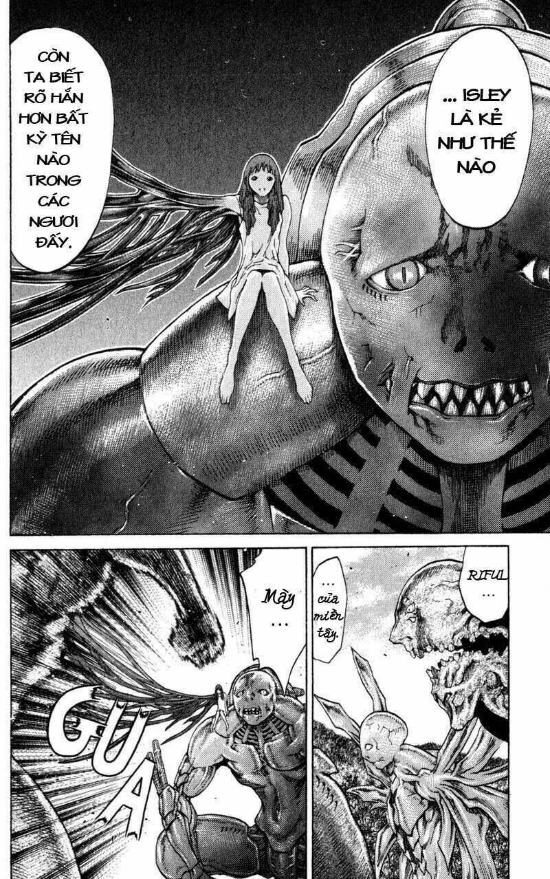 Mắt Bạc: Chapter 62