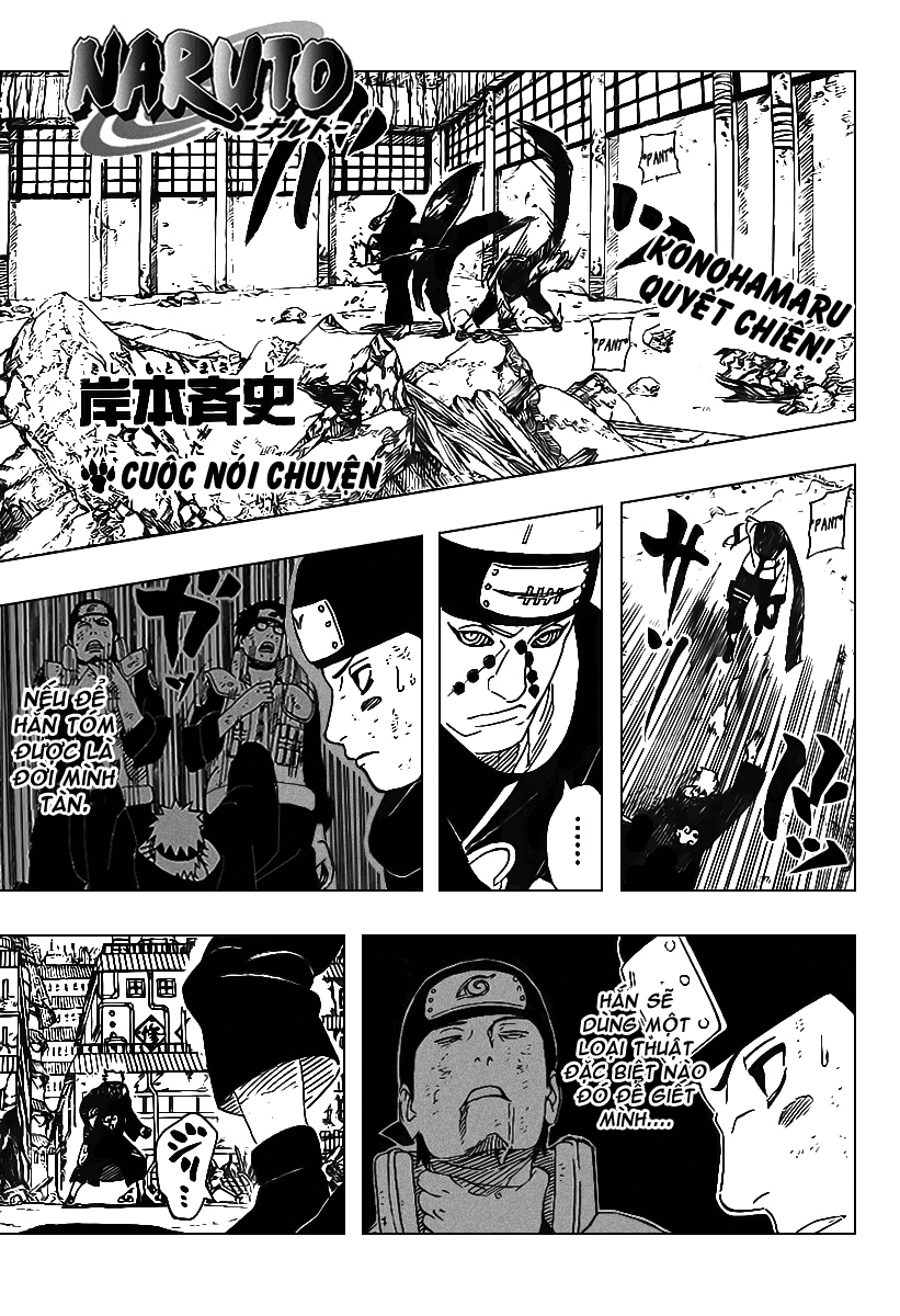 Naruto: Chapter 428