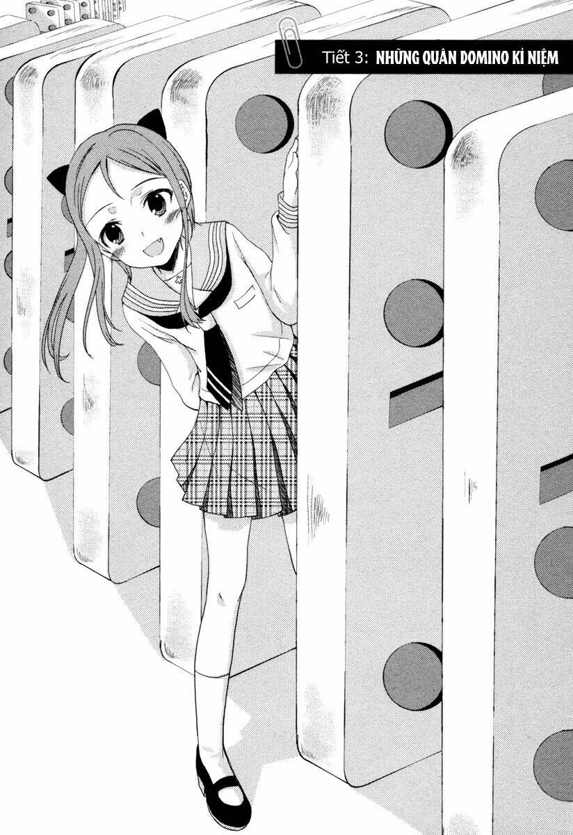 Mathematical Girls: Các Định Lý Bất Toàn Của Gödel: Chapter 3