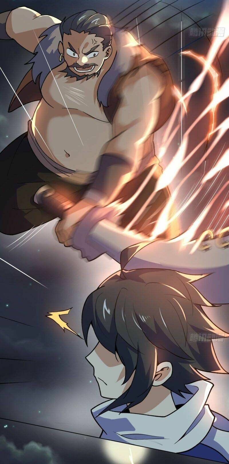 Thần Võ Đế Tôn: Chapter 104