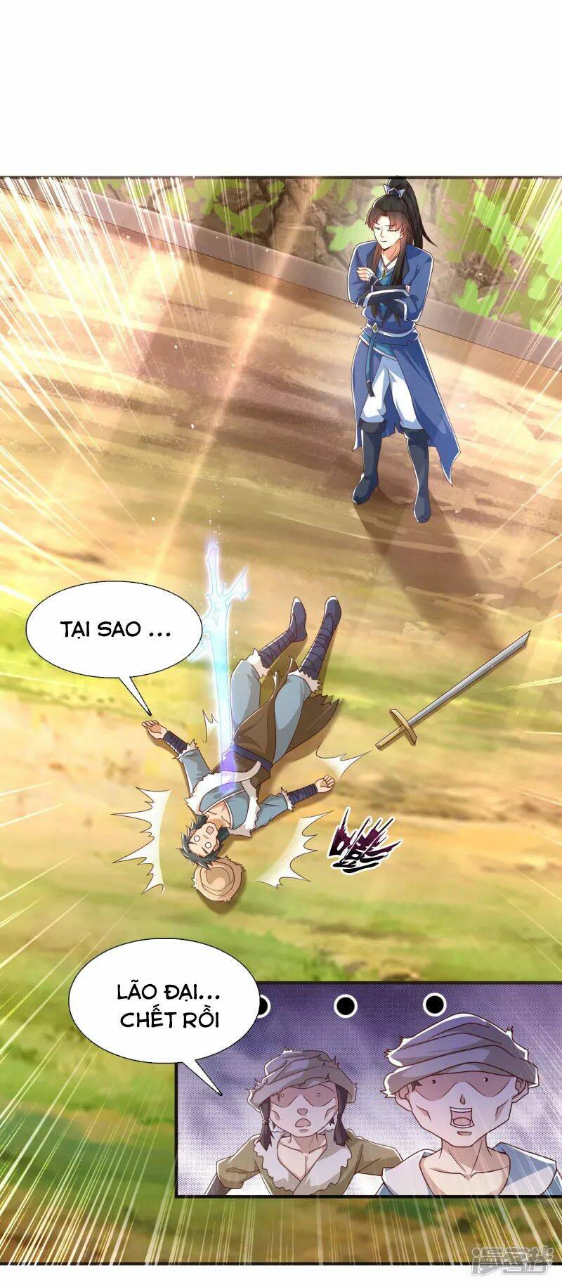 Khoa Kỹ Đại Tiên Tông: Chapter 17