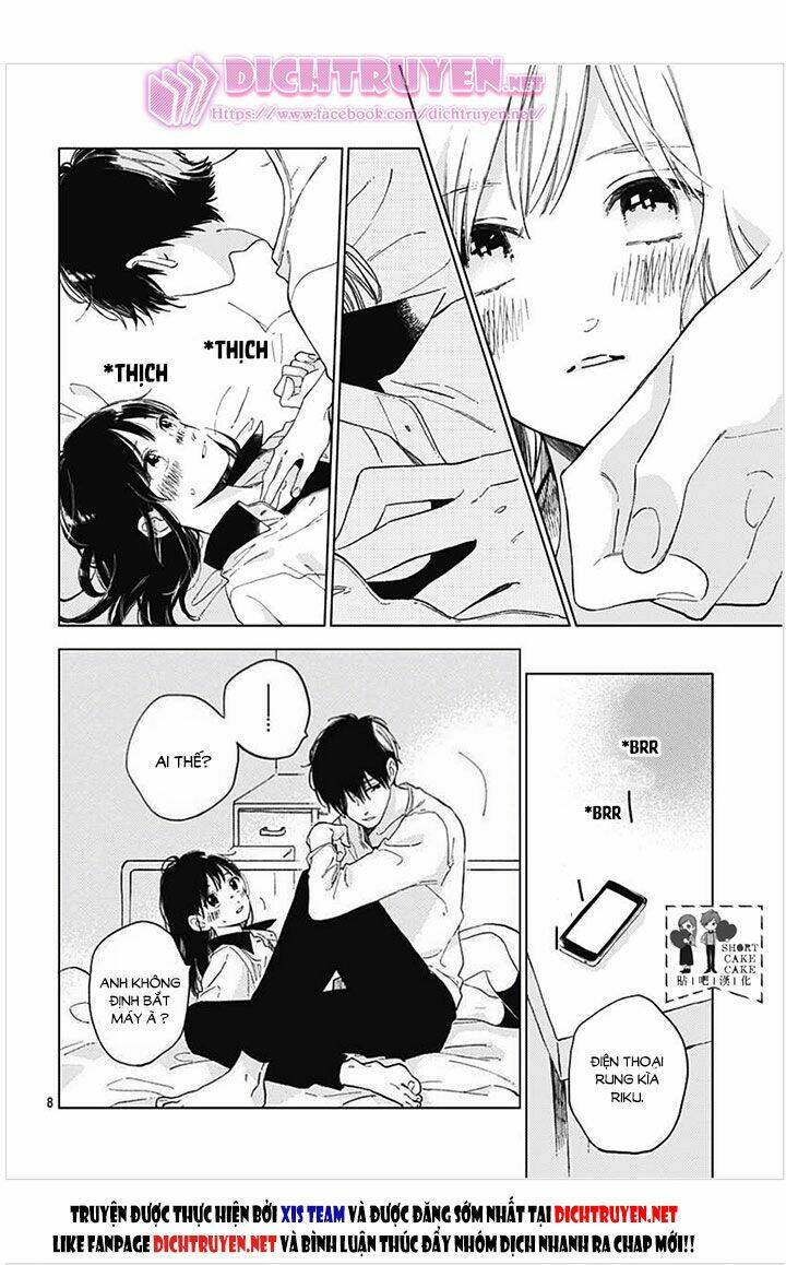 Cảm Xúc Ngọt Ngào: Chapter 53