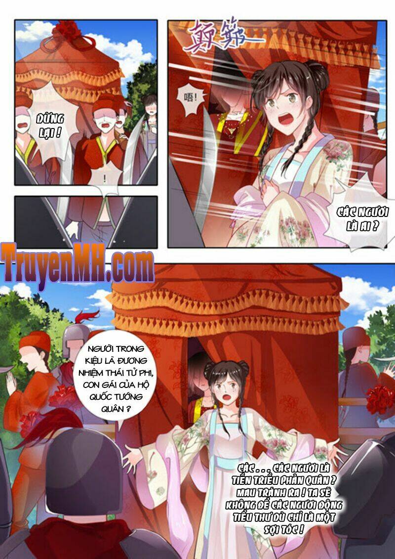 Thái Tử Phi Ở Hiện Đại: Chapter 1