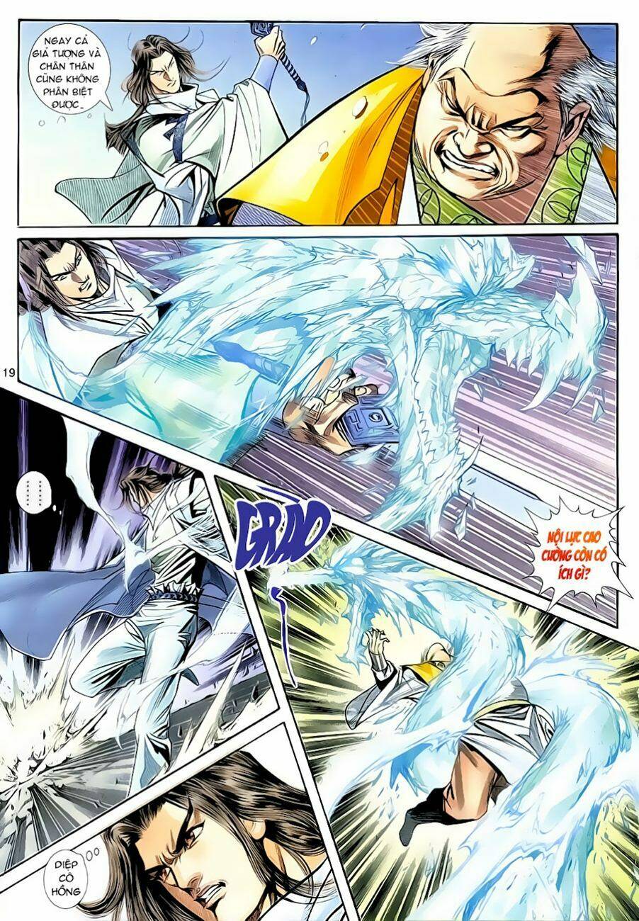 Lục Tiểu Phụng - U Linh Sơn Trang: Chapter 18