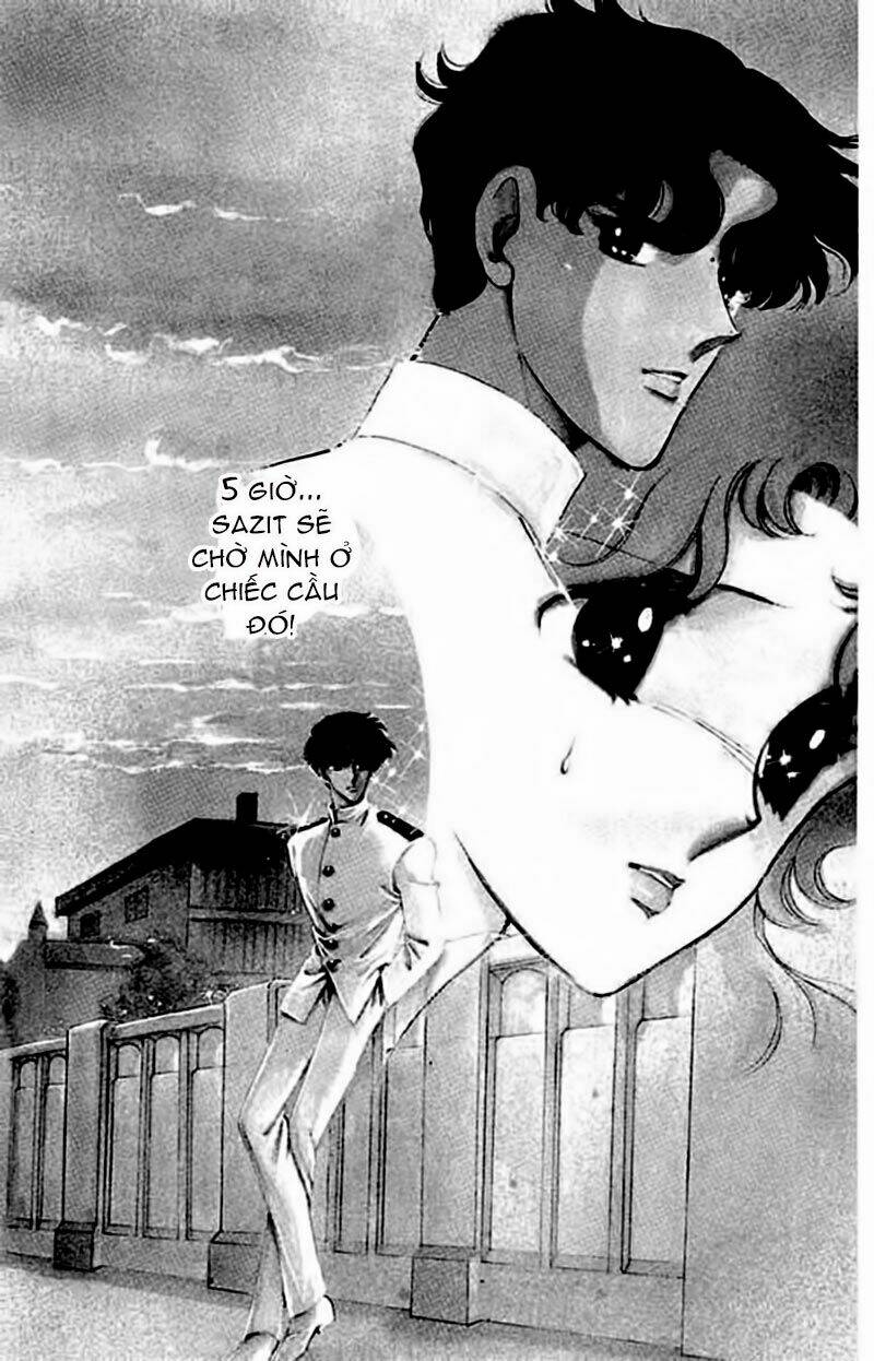 White Waltz: Chapter 5