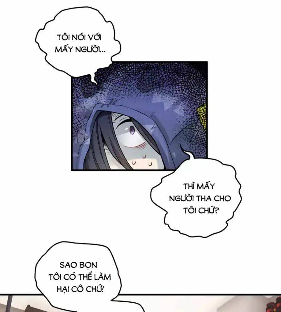 Anh Ấy Đến Từ Địa Ngục: Chapter 17